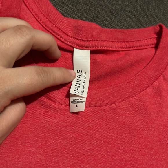 Bella canvas graphic tee - Picture 2 of 2